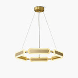 Swirl Curated Solid Brass Chandelier – Solid Brass Chandelier
