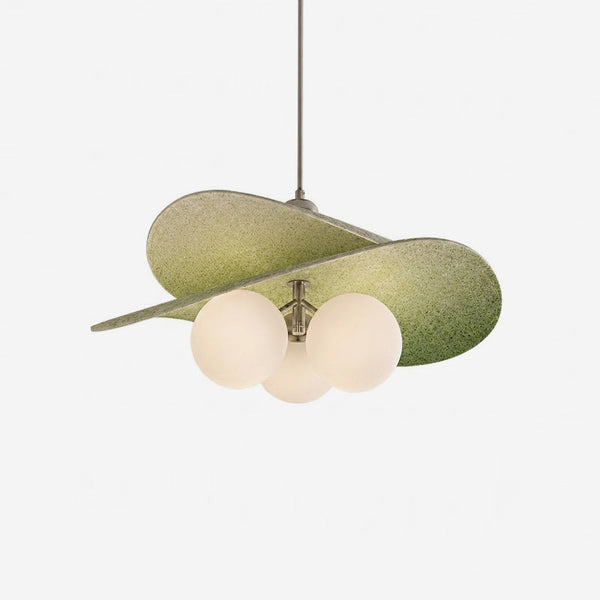 Sylvane Curated Optical Acrylic Pendant Light