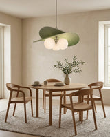 Sylvane Curated Optical Acrylic Pendant Light – architectural ceiling profile