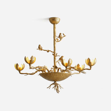 Modern Sylvaria Chandelier