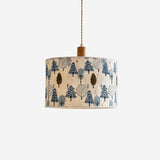 Sylvarin Curated Iron & Glass Pendant Light – Iron & Glass Pendant Light