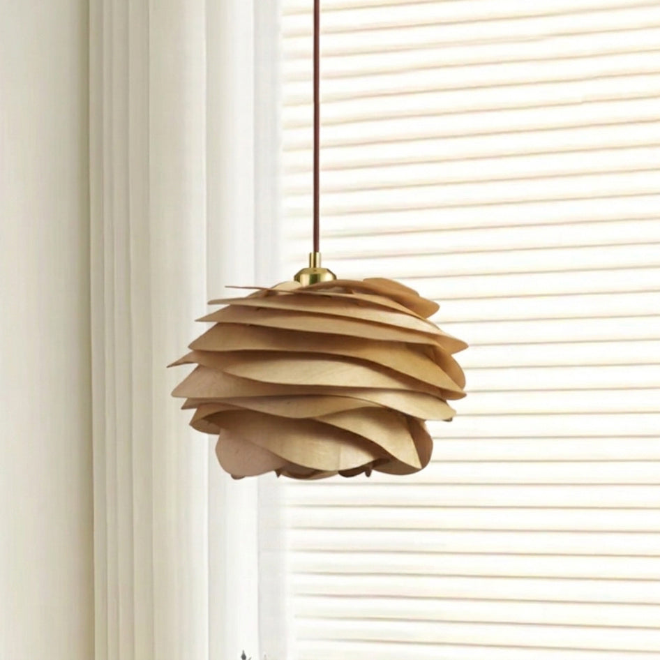 Sylvarra Curated Solid Brass Pendant Light – Dia 48cm x H 26cm  ∅ 18.9 x H 10.2 finish configuration
