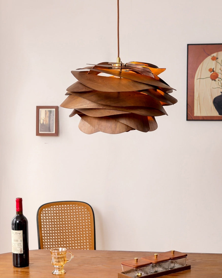 Sylvarra Curated Solid Brass Pendant Light