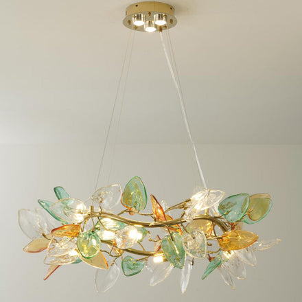 Modern Sylverra Chandelier