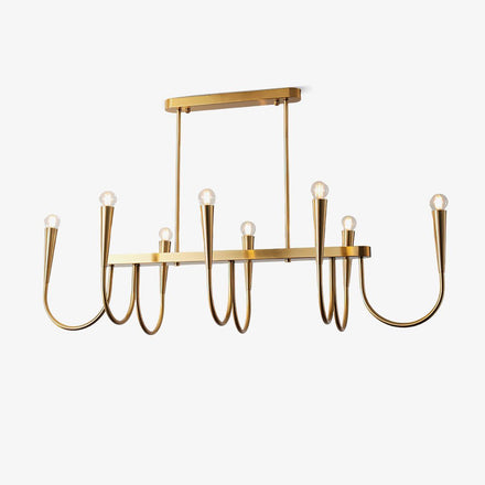 Minimalist Modern Chandelier