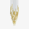 Symphony Orchestra Curated Mouth-Blown Frosted G