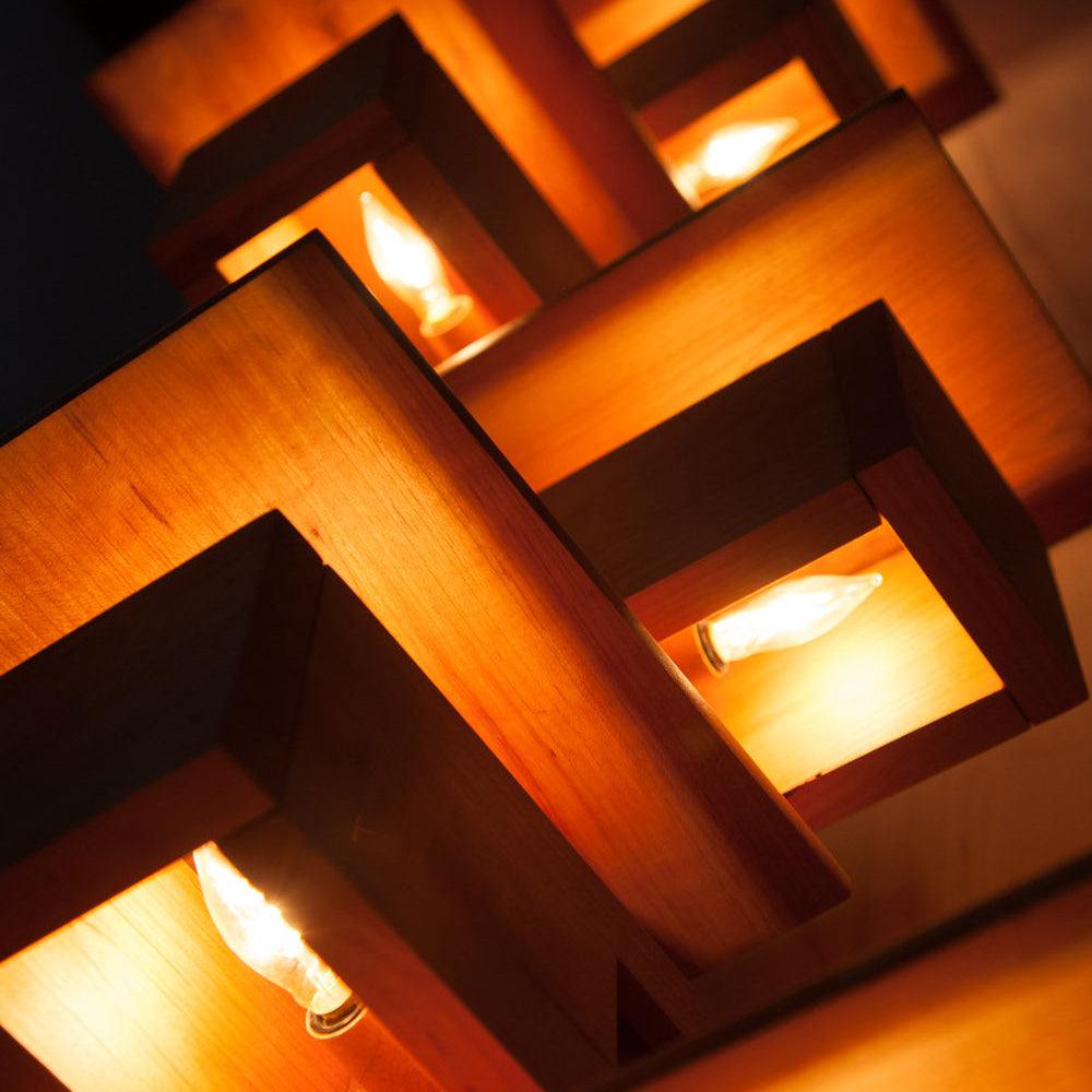 Premium Steel Floor Lamp View 6 | Taliesin Wooden Floor Lamp | Premium  | JINSHE | JINSHE