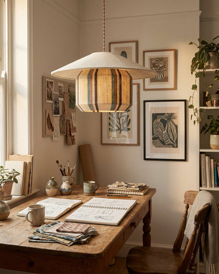 Tansora Pendant Light