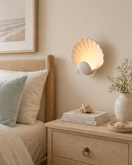 Tasselle Wall Sconce