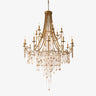 Tatum Lux Shell Crystal Curated K9 Bohemian Crys