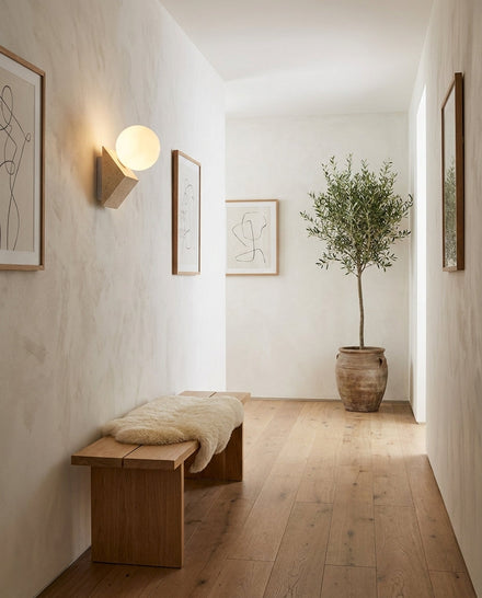 Tavellis Wall Sconce