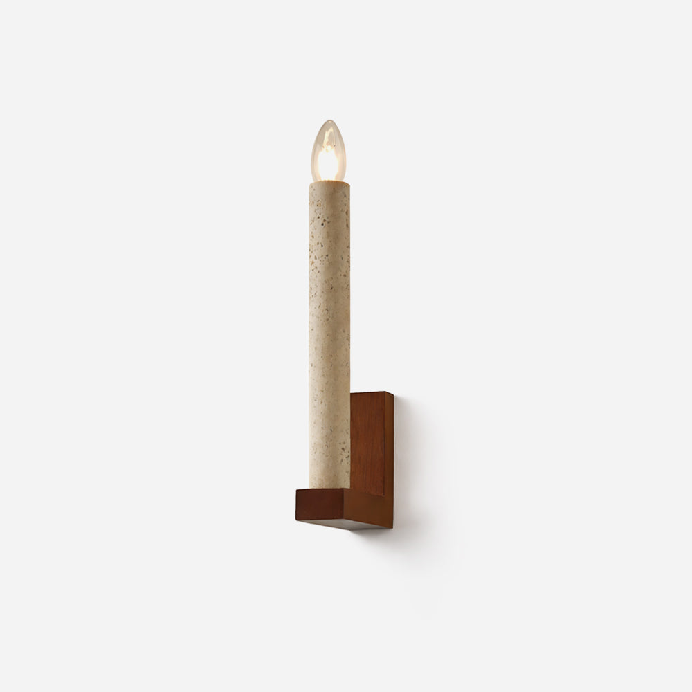 Modern Tavero Wall Sconce – Handcrafted Architectural Luxury Lighting Fixture