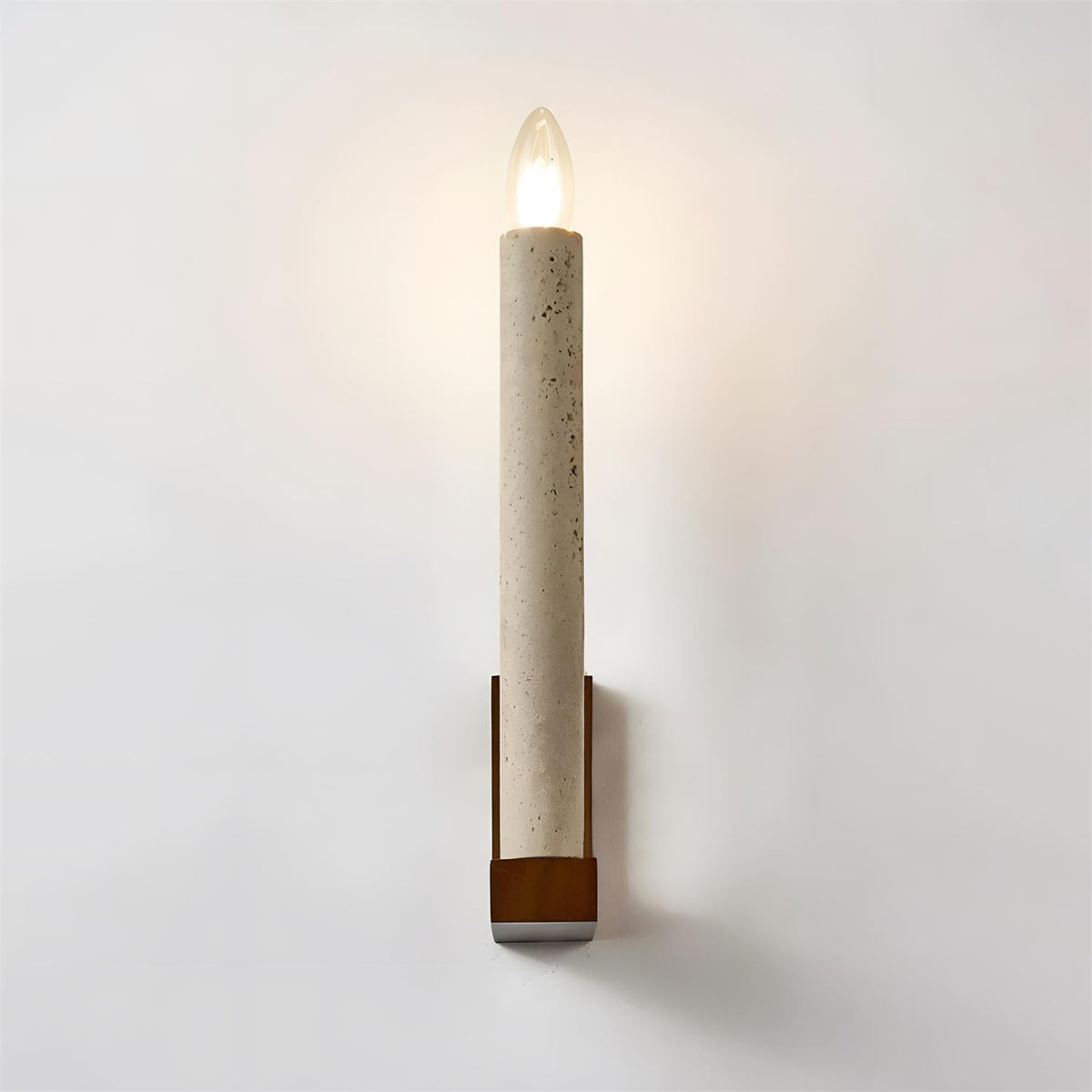 Modern Tavero Wall Sconce – Ambient Illumination in Luxury Interior Setting View 11