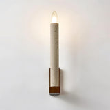 Modern Tavero Wall Sconce – Ambient Illumination in Luxury Interior Setting View 11