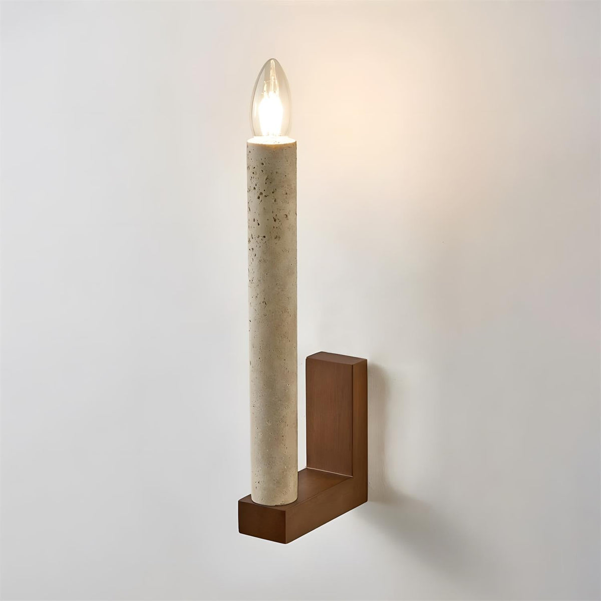 Modern Tavero Wall Sconce – Ambient Illumination in Luxury Interior Setting View 13