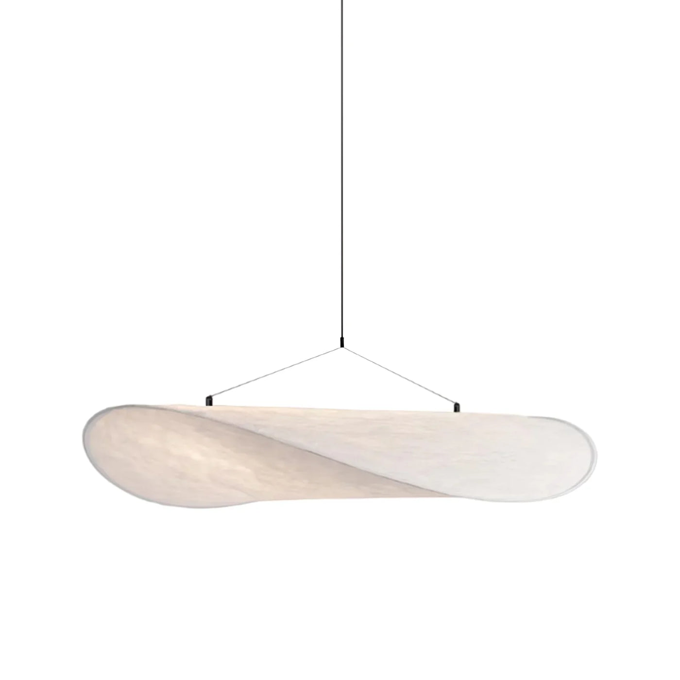 Mulberry Silk Pendant Light View 26 | Designer Wabi-Sabi Mulberry Silk Pendant Light | Luxury Silk Shade Chandelier | JINSHE | JINSHE
