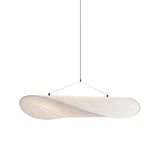 Mulberry Silk Pendant Light View 26 | Designer Wabi-Sabi Mulberry Silk Pendant Light | Luxury Silk Shade Chandelier | JINSHE | JINSHE