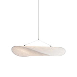 Mulberry Silk Pendant Light View 23 | Designer Wabi-Sabi Mulberry Silk Pendant Light | Luxury Silk Shade Chandelier | JINSHE | JINSHE