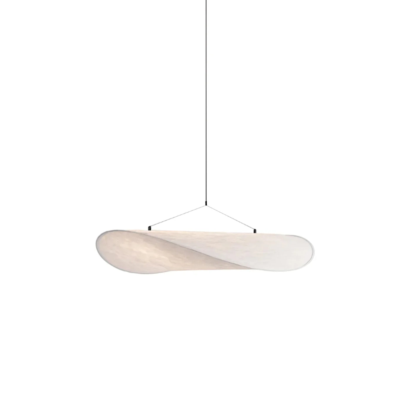 Mulberry Silk Pendant Light View 20 | Designer Wabi-Sabi Mulberry Silk Pendant Light | Luxury Silk Shade Chandelier | JINSHE | JINSHE