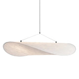 Mulberry Silk Pendant Light View 27 | Designer Wabi-Sabi Mulberry Silk Pendant Light | Luxury Silk Shade Chandelier | JINSHE | JINSHE