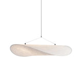 Mulberry Silk Pendant Light View 24 | Designer Wabi-Sabi Mulberry Silk Pendant Light | Luxury Silk Shade Chandelier | JINSHE | JINSHE