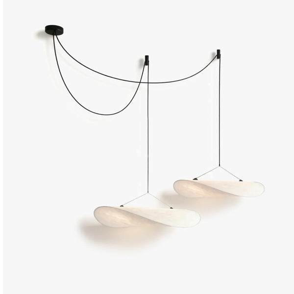 Tense Cluster Pendant Light