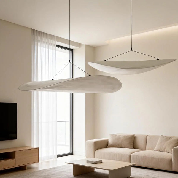 Tense Cluster Pendant Light