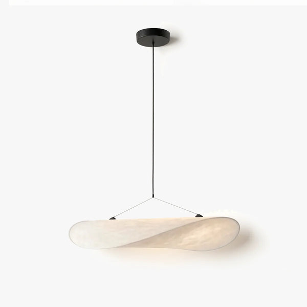 Tense Disc Pendant Lamp
