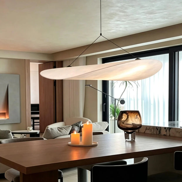 Tense Tyvek Pendant Light | JINSHE