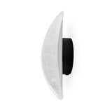 JINSHE French Designer Silk & Metal Wall Sconce | Luxury Silk Wall Light Wall Lamp - product image