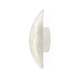 JINSHE French Designer Silk & Metal Wall Sconce | Luxury Silk Wall Light Wall Lamp - product image