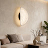Tense Silk Wall Sconce
