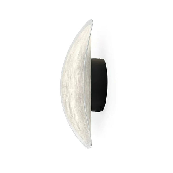 Tense Silk Wall Sconce