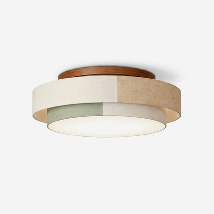 Tesselle Flush Mount
