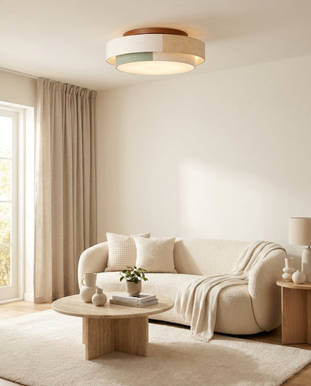 Tesselle Flush Mount