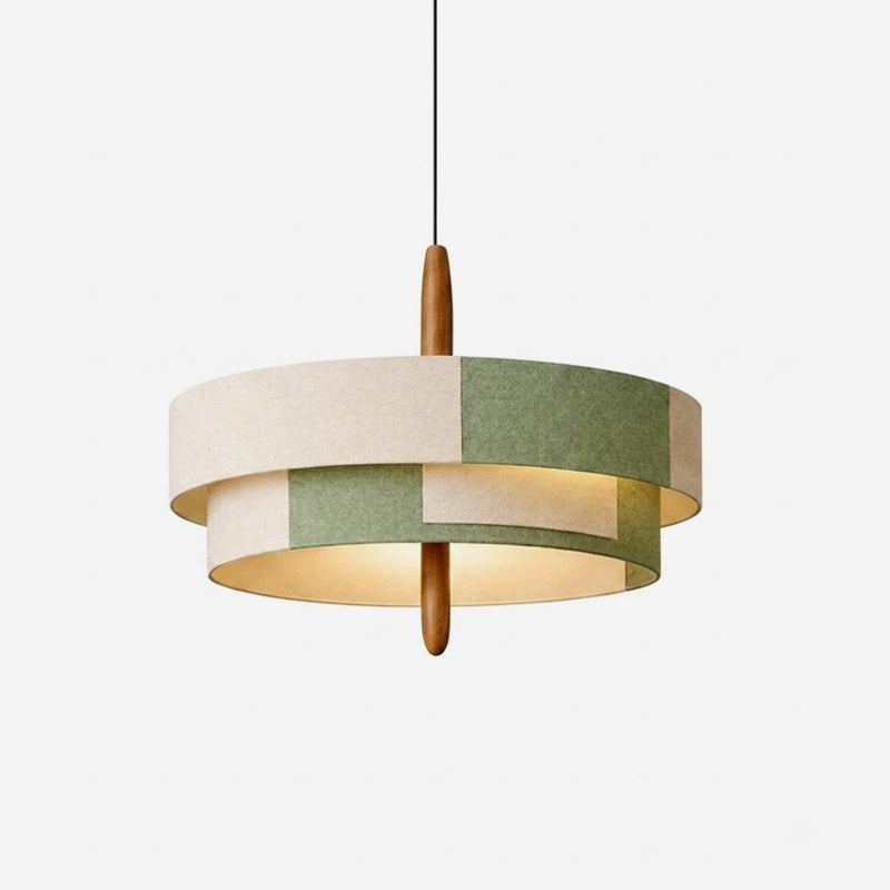 Tesselle Curated Iron & Glass Pendant Light – Iron & Glass Pendant Light