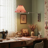 Tessina Curated Solid Hardwood Wall Sconce installed in residential dining space