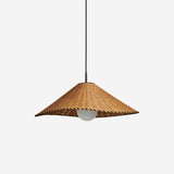Textured Plane Curated Mouth-Blown Frosted Glass – Mouth-Blown Frosted Glass Pendant Light