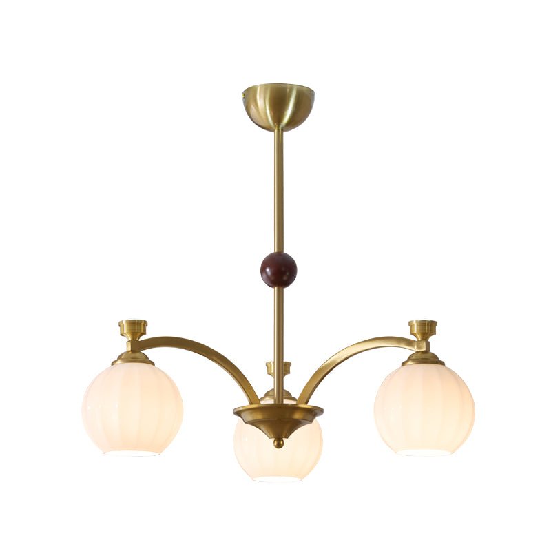 Modern Solmere Chandelier – Ambient Illumination in Luxury Interior Setting View 15