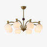 Modern Solmere Chandelier
