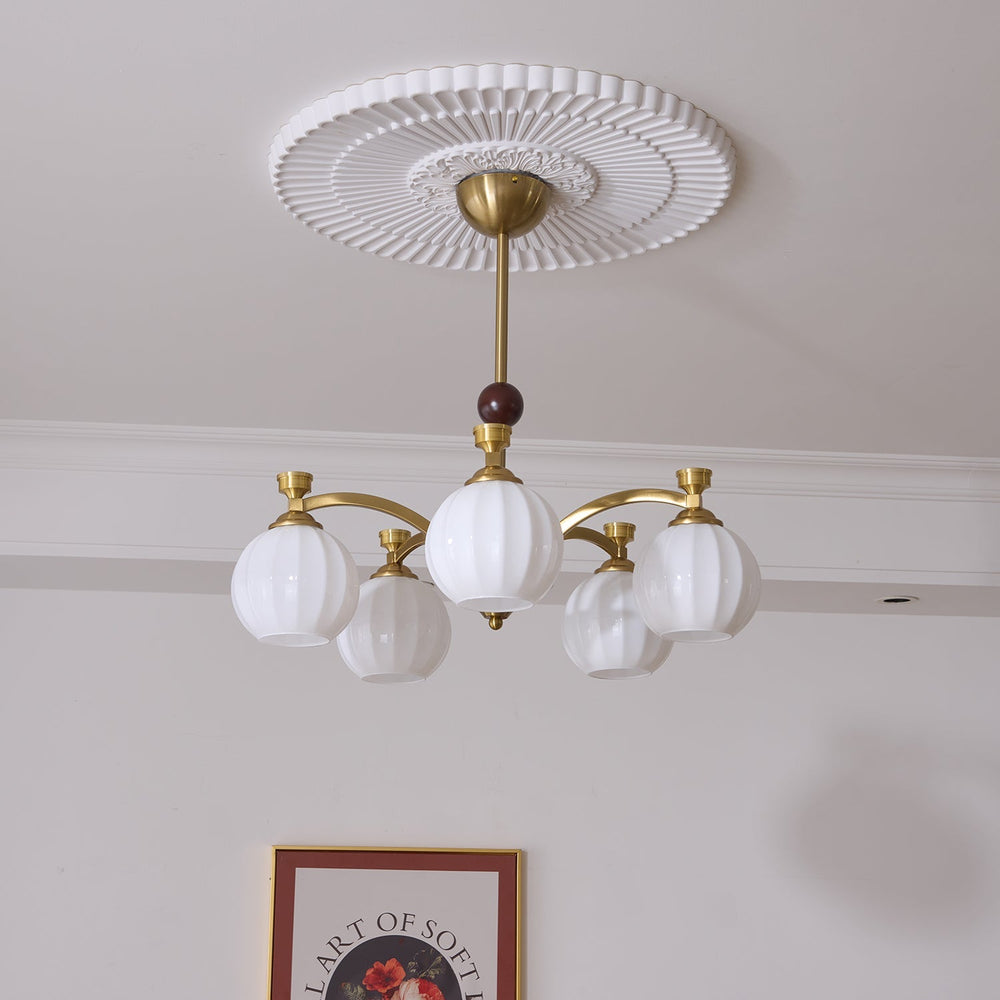Modern Solmere Chandelier