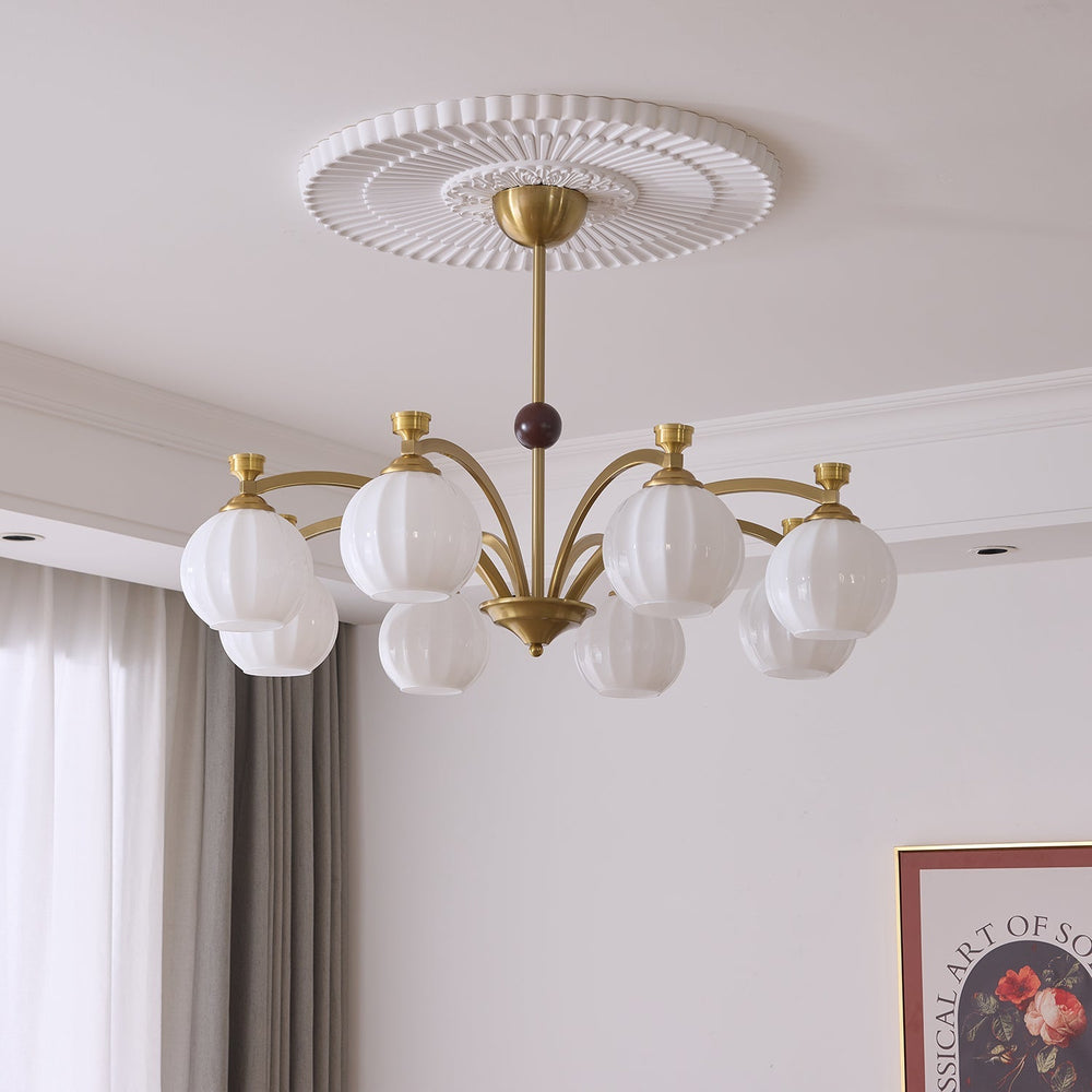 Modern Solmere Chandelier