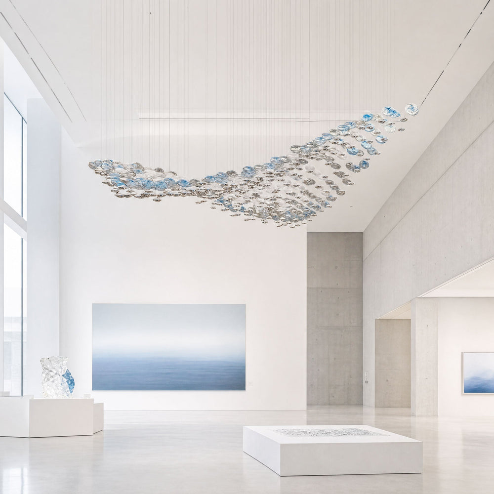 The Flying Surge Led Chandelier