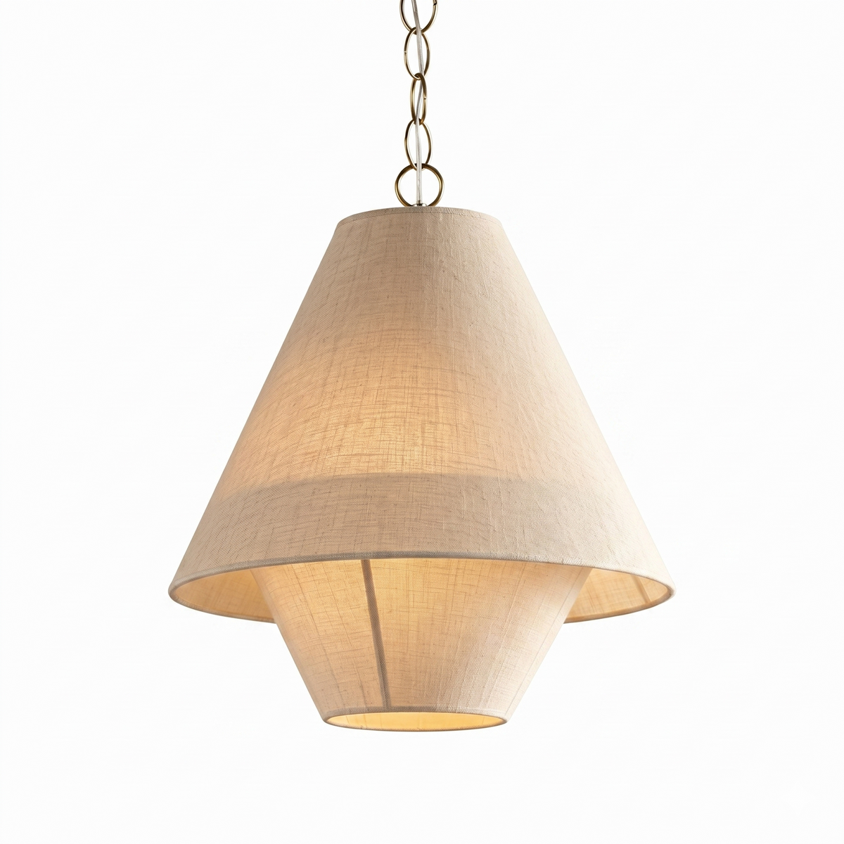 Modern Tiera Pendant Light – Ambient Illumination in Luxury Interior Setting View 10