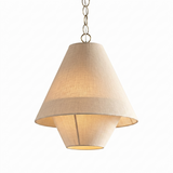 Modern Tiera Pendant Light – Ambient Illumination in Luxury Interior Setting View 10