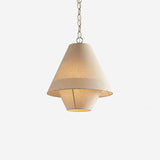 Modern Tiera Pendant Light – Handcrafted Architectural Luxury Lighting Fixture