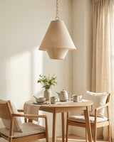 Modern Tiera Pendant Light – Ambient Illumination in Luxury Interior Setting View 4