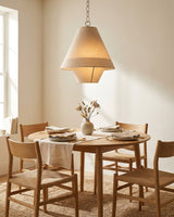 Modern Tiera Pendant Light – Ambient Illumination in Luxury Interior Setting View 11