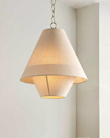 Modern Tiera Pendant Light – Ambient Illumination in Luxury Interior Setting View 13