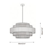 Tierelle Pendant Light – Ambient Illumination in Luxury Interior Setting View 6